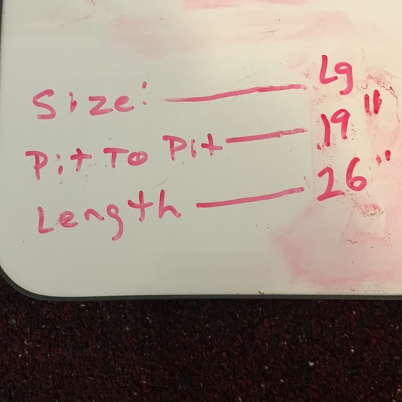 Blue Sol large blue v neck t shirt. Home is where the anchor drops. Yacht boat - Picture 5 of 5